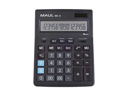 Rekenmachine MAUL MXL 16