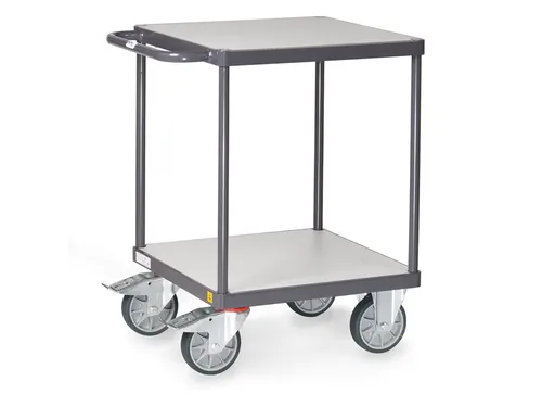 ESD-Tafelwagen 9496 3 etages 500kg 600x600mm