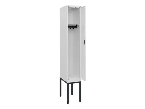 schoollocker,HxBxD 1950x300x500mm,1vak,vak B 300mm,cil.-slot