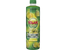 RAAK Reine Claude Siroop 750ml