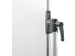 Nobo Whitebord 120x150cm Kantelbord Staal