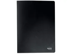 Recycle showalbum, ft A4, 20 hoezen, zwart