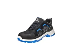 Emma Crossforce Fly S3S veiligheidsschoenen SRC ESD zwart/blauw W-41