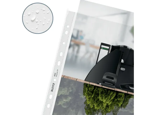 Recycle dispenser voor showtas A4 40 tassen
