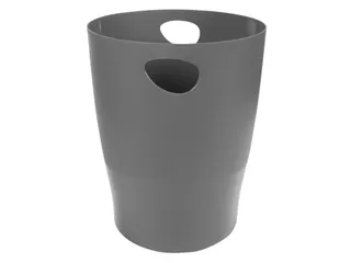 ECOBIN Office Papiermand 15 L assorti zwart/grijs - 7