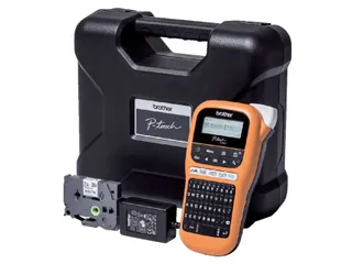 Brother P-Touch E110 Labelprinter Industriële Handheld - 5