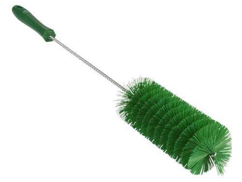 Hygiene 5370-2 pijpenborstel groen medium vezels, Ã¸60x510mm /