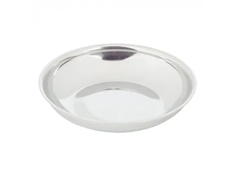 Suiker-slagroomtip RVS 6.5cm