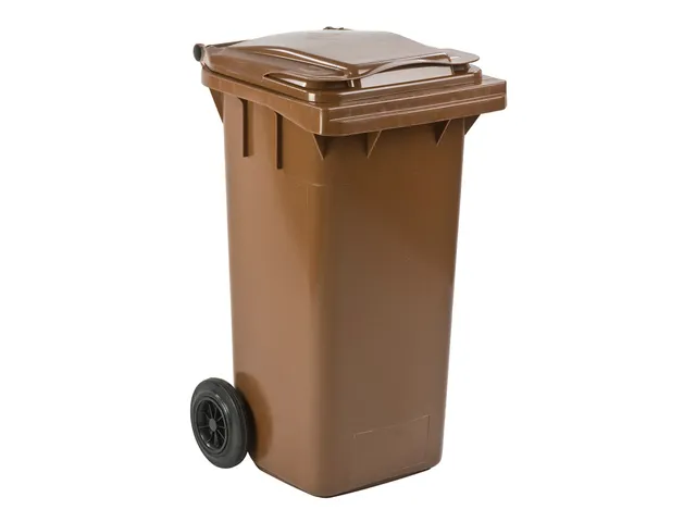 Mini-Container 120 Liter Bruin