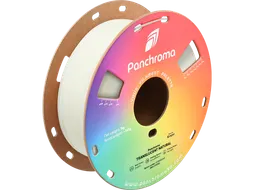 PLA Translucent 1,75mm Naturel 1kg Panchroma 3D Filament
