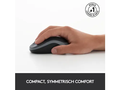 Logitech C270-webcam en MK270 draadloze toetsenbord- en muiscombinatie