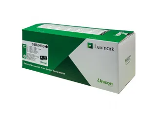53B2H00 LEXMARK MS toner black return - 1