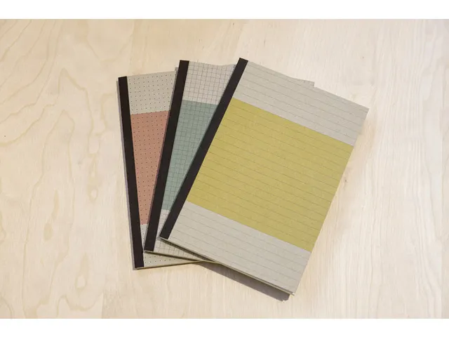 Cahier Sigel A5 souple jaune couverture souple