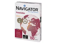 Kopieerpapier Navigator Presentation A4 100 Gram Voordeelbundel