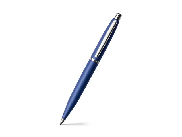 Set cadeau Stylo à bille SHEAFFER VFM G9401 Carnet A6 plaqué nickel