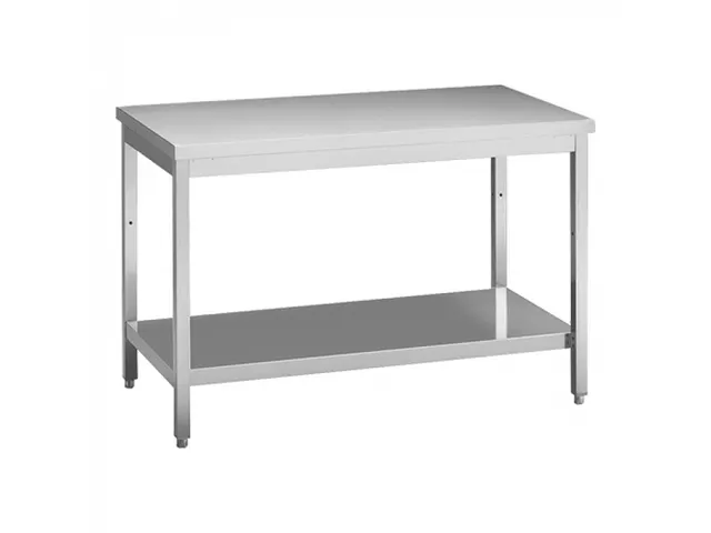 Multinox by Modular Werktafel 200cm met onderplank