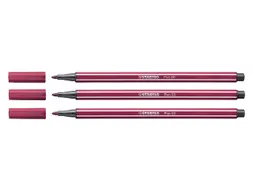Viltstift STABILO Pen 68/19 medium heidepaars