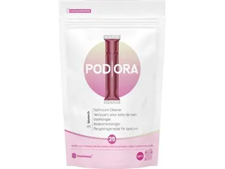 InnuScience PodOra sanitairreiniger pak van 25 pods - 1