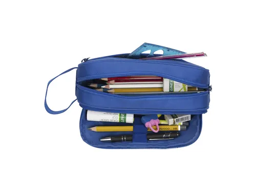 Pennenetui Oxford B-Smart blauw