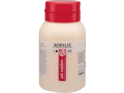 Art Creation acrylverf 750 ml napelsgeel