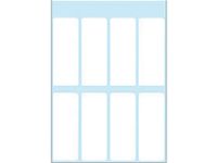 Etiket Herma 3749 19x50mm Universeel Wit 56 stuks