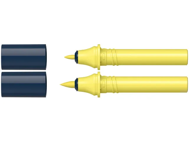 Twinmarker Schneider cartridge Paint-It 040 geel 063
