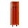 locker voor scheiding van kleding,HxBxD 1950x400x500mm,1vak