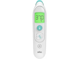 Braun Thermometer Templeswipe Bst200we - 1