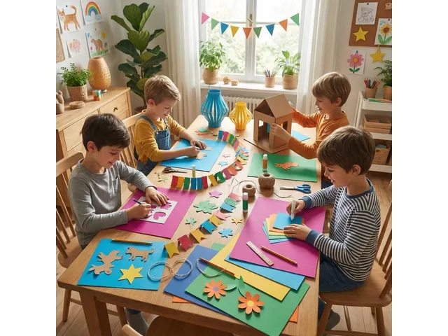 Fotokarton Kangaro 50x70cm 300gr pink pak 25 vel