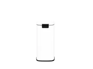 Stella pedaalemmer 30 Liter Wit - 3