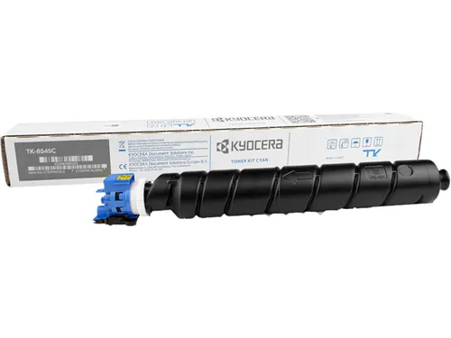 Toner Kyocera TK-8545C blauw