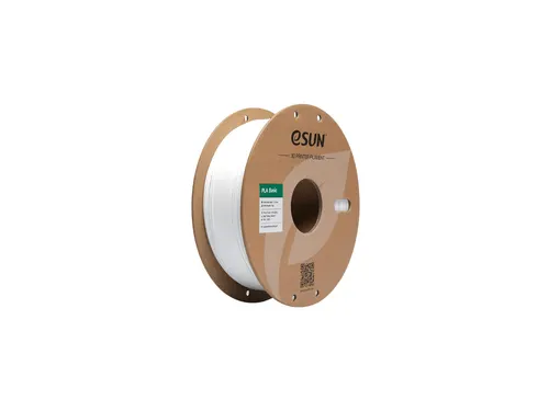 eSUN 3D printer Filament PLA-Basic 1,75mm Wit 1kg