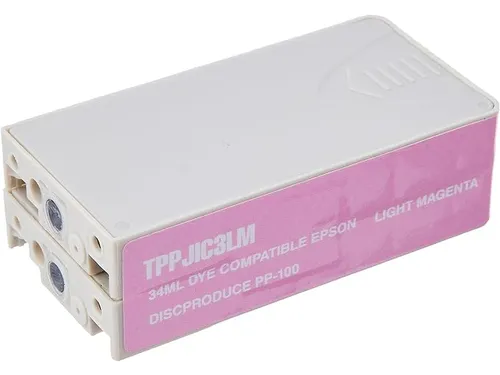 Huismerk inktcartridge Epson C13S020449 Light Magenta