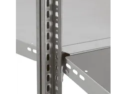 Kanban-stelling,aanbouwveld,HxBxD 2000x1310x1075mm,vaklast 100kg