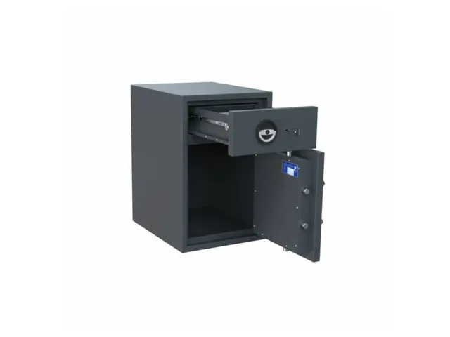 Salvus Tivoli 1 Afstortkluis 67x65x55cm Grafietgrijs