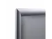 OUTLET Cadre clipsable 70x100cm Coins droits 25mm Résiste au feu B1 A