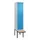 locker voor scheiding van kleding,HxBxD 2120x400x815mm,1vak
