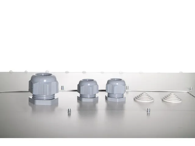 DIGITUS IP55 Outdoor Serverkast wand 7U 49x60x45cm Grijs