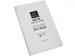 RECHARGE FAF n°3 18,5x11,5cm 170p. UNI - Blanc