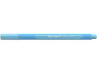 Balpen Slider Edge Pastel, Pastel baby blauw - 4