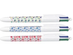 4 Colours Décor Ltd Edition balpen medium 4 kleuren