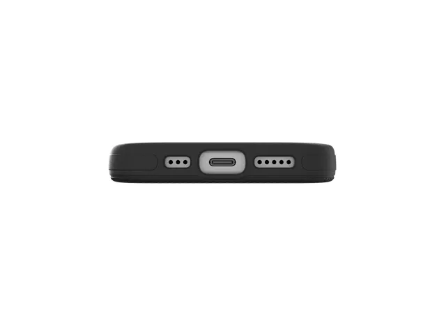 ZAGG Luxe, Hoes, Apple, iPhone 17, 16 cm (6.3 inch), Zwart