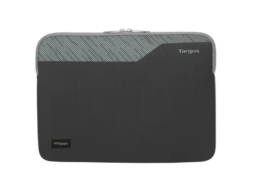 Targus Pulse EcoSmart Sleeve voor laptops 13-14 inch Charcoal Grijs
