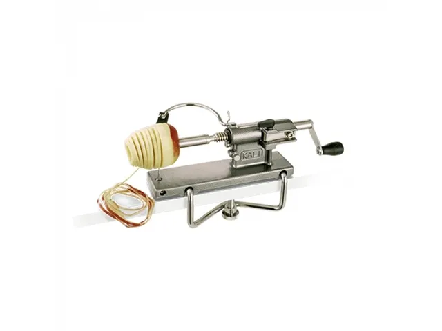 Louis Tellier Appelschilmachine snijder Kali