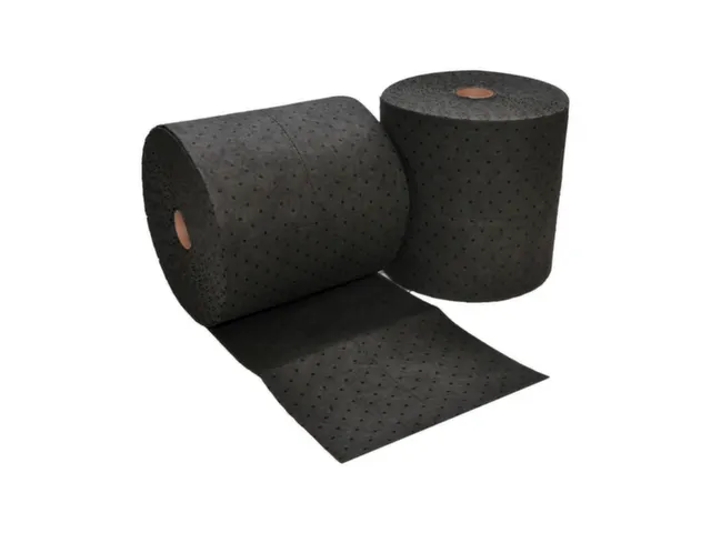 universeel vliesmateriaal,rol,LxB 46000x410mm,opnamecapaciteit 200l/VE