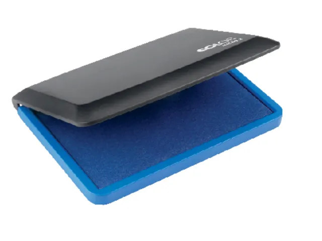 Inktkussen Colop Micro 2 110x70mm blauw