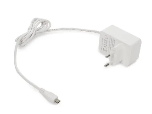 Compacte Lader Met USB-Aansluiting - 5 VDC - 2.5 A MAX. - 12.5 W MAX.
