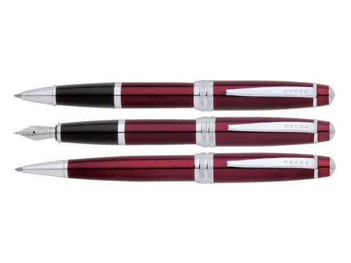 Vulpen Cross Bailey Red Laquer