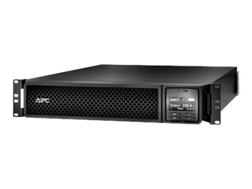 APC Smart-UPS On-Line SRT3000RMXLI-NC - 3kW/VA, 8x C13 & 2x C19, rackm