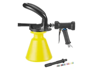 Vikan Ergo Foam Sprayer 2,5L geel - 3